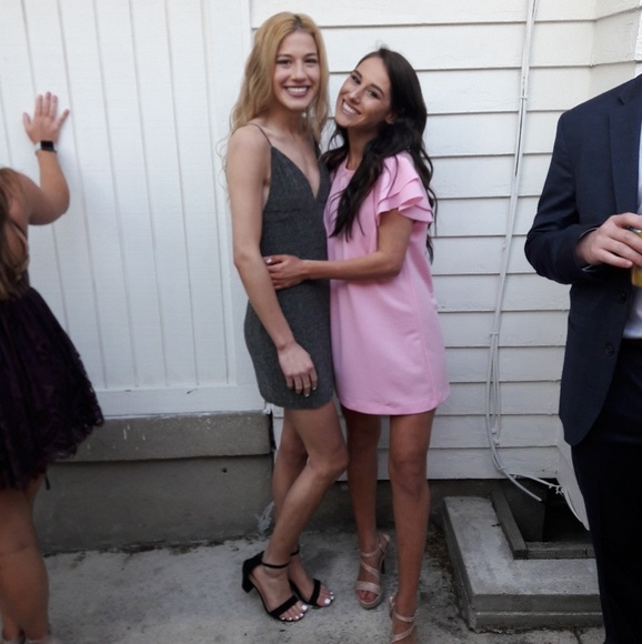 Pink Dress - Picture 2 of 4